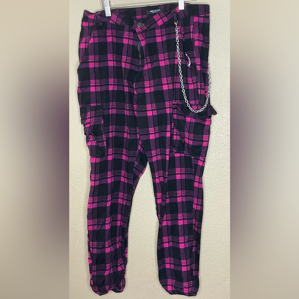 Pattern Pants